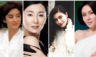 “Tứ đại mỹ nhân” TVB thập niên 80 ở tuổi xế chiều: Người không chồng không con, người an phận bên tỷ phú