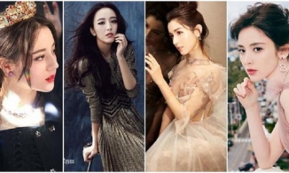 4 Mỹ nhân Tân Cương: Người diễn 'đơ' vẫn là sao hạng A, người tài sắc vẹn toàn cứ mãi nhạt nhòa