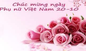 Tip những ý tưởng tổ chức 20/10 đặc biệt cho mẹ, cô giáo, người yêu, đồng nghiệp đầy ý nghĩa và độc đáo