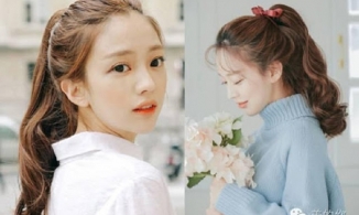 Tổng hợp các kiểu buộc tóc thẳng đơn giản, dễ thao tác giúp bạn đẹp ngay sau vài phút