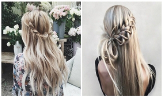 Các kiểu tóc tết cho người mặt to, khiến khuôn mặt thon gọn hơn