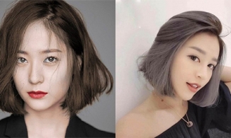 Cuối năm, nhìn lại 10 kiểu tóc ngắn đẹp được yêu thích nhất năm 2021