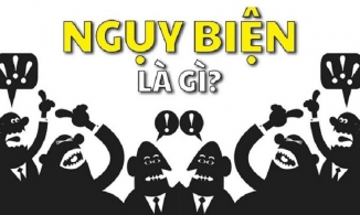 Ngụy biện là gì? Các kiểu ngụy biện thường gặp trong cuộc sống