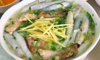 Hai món cháo lạ tai nhưng ngon miệng của người Tiều ở Sài Gòn