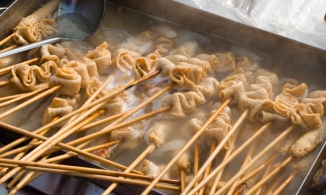 5 món ăn đường phố nghe tên là thấy thèm của ẩm thực Hàn Quốc