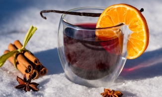 Mulled wine - ly vang nóng sóng sánh sinh ra để sưởi ấm và đón chào năm mới