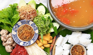 Mẹ đảm hướng dẫn cách nấu lẩu riêu cua cực ngon để xoa dịu cái nóng của mùa hè