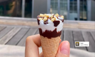 Làm dâu nhà hào môn nhưng Tăng Thanh Hà lại mê loại kem bình dân, rất dễ mua này!