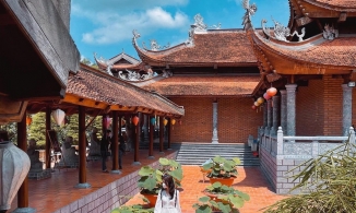 Thiền viện Trúc Lâm Phương Nam, điểm du lịch Cần Thơ không nên bỏ lỡ