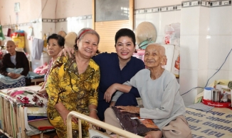 Shark Liên góp 500 triệu, phát động chương trình thiện nguyện hướng về Sài Gòn