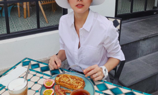 Ẩm thực 'xuyên lục địa' như nhà Hà Tăng: Sáng chè Việt, trưa súp kiểu Ý, tối taco Mexico