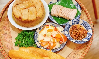 Công thức làm pate Nam Định béo, bùi, ăn một lần là nhớ mãi của mẹ đảm Nam Định