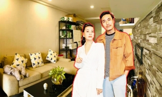 Cận cảnh căn hộ Kiều Minh Tuấn mua tặng Cát Phượng đang được rao bán