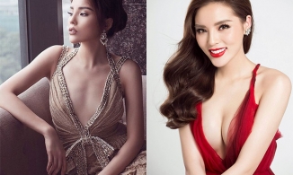 Sao Việt thăng hạng nhan sắc nhờ nâng ngực