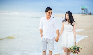 Ảnh cưới phong cách đời sống - tại sao không?