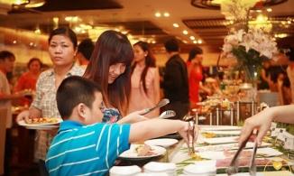 Những điều thú vị về buffet, loại hình trả tiền một lần là ăn tùy sở thích