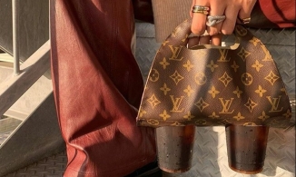 Chàng trai Nhật Bản biến túi hiệu thành những vật dụng đời thường mà sang chảnh