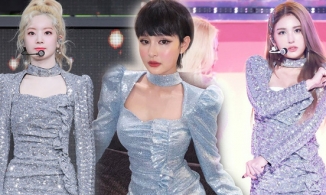 Khi sao Việt 'đụng hàng' trang phục biểu diễn với sao Hàn