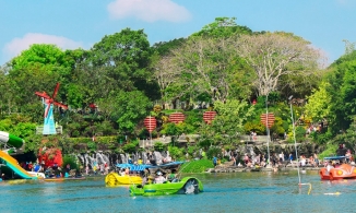 3 địa điểm du lịch sinh thái gần Sài Gòn cho gia đình dịp Tết dương lịch