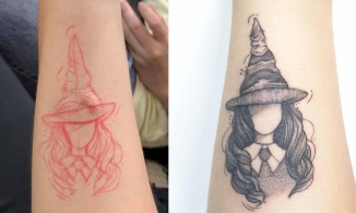 9X Hà Nội xoá bỏ mặc cảm sẹo lồi bằng việc xăm mình 