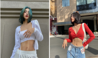 Sự thật về người mẫu ảnh Việt sở hữu vòng eo 51cm bị nghi chỉnh ảnh quá đà