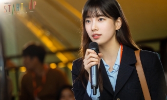 Học 'Tình đầu quốc dân' Bae Suzy diện đồ công sở trong phim Start Up
