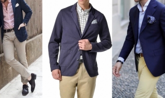 Bí quyết phối đồ ghi điểm vào buổi phỏng vấn cho nam giới