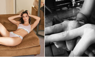 Hình xăm ý nghĩa của Justin Bieber, Kendall Jenner và loạt sao Hollywood