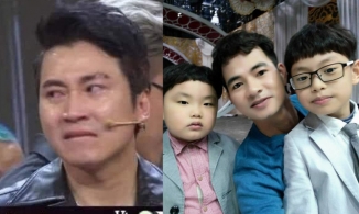 Con trai Xuân Bắc tìm ra nguyên nhân Karik khóc vào đêm chung kết