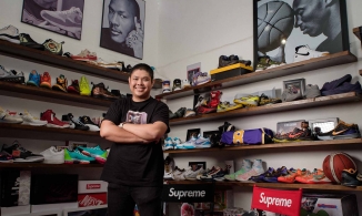 Nhà sưu tầm giày Việt Nam: 'Hãy sưu tập vì khoảnh khắc, đừng chạy theo xu hướng'