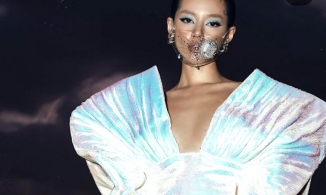 Phí Phương Anh, Khánh Linh, Tú Hảo mặc gì trên thảm đỏ AVIFW2020?