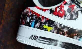 Phân biệt giày Nike hoa cúc của G-dragon bằng những dấu hiệu sau