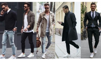 Đón năm mới 2021, đây là 8 món đồ cơ bản cần có trong tủ quần áo nam giới