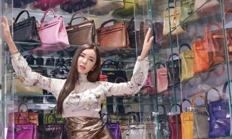 Nữ đại gia Singapore chia sẻ bí quyết bảo quản đồ thời trang như mới