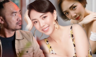 'Chị 13' Thu Trang xuống tóc, chồng nhìn nhầm tưởng Tóc Tiên