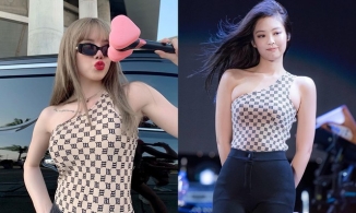 Thiều Bảo Trâm và những pha 'đụng hàng' BLACKPINK không hề lép vế