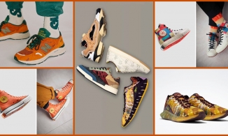 5 mẫu sneakers rực rỡ, rất phù hợp để diện tết Tân Sửu