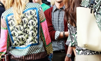 Bí quyết phối đồ đẹp cho nam giới khi kết hợp nhiều hoạ tiết