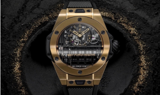 Loạt siêu phẩm đồng hồ ra mắt đầu năm 2021 của Hublot