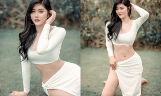 Hoa khôi trường nhà giàu RMIT quyết tâm giảm cân sau sự cố toạc váy xấu hổ