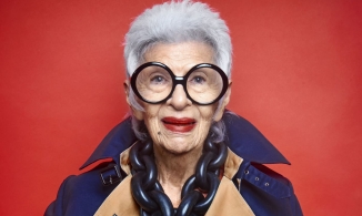 Cụ bà 99 tuổi ký hợp đồng người mẫu với công ty của Gigi Hadid