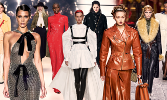 Những thuật ngữ thời trang mà bạn phải biết nếu muốn trở nên sành điệu