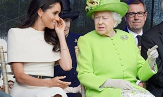 'Bật mí' bí mật thời trang hoàng gia Anh