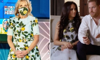 Học theo style thời trang của Meghan Markle, đệ nhất phu nhân Mỹ trẻ đẹp bất ngờ