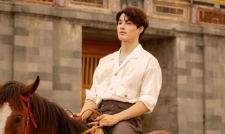 Khương Lê giảm cân khắc nghiệt, hoá 'phi công' lãng tử trong Gái già lắm chiêu V