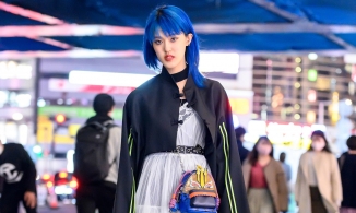 Giới trẻ Nhật Bản tôn vinh yếu tố châu Á bằng những trang phục truyền thống