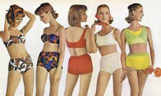 Bikini - Trang phục nóng bỏng mùa hè