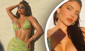 Bí quyết sở hữu thân hình gợi cảm như Kylie Jenner