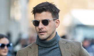 9 mẫu kính mát sành điệu cho nam giới đón hè rực rỡ