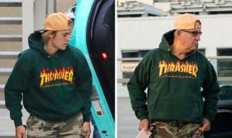 Cụ ông 75 tuổi 'cosplay' lại thời trang của sao Hollywood 